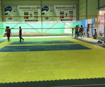 🔴Live:គួរដក់លិញ12m បងសាល ជ្រូ.ក (2vs2) តូរូ ទីទី 26 03 2024