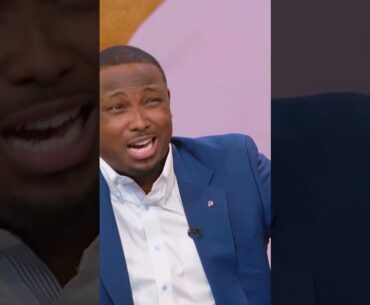 Shady reacts to D.J. Moore defending Justin Fields #justinfields #bears #calebwilliams