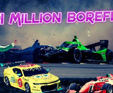 One Million Dollar Borefest - Weekend Round-Up #90