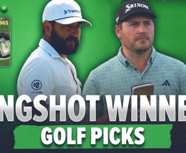 Bet Stephan Jager & Andrew Novak at the Houston Open? Golf Picks & PGA Tour Props | Links & Locks