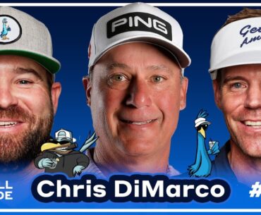 Chris DiMarco's amazing battle with Tiger Woods at the Masters | Subpar