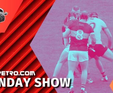 Cats maul Limerick | Banner smash Tipp | Jimmy's Getting Injuries | Rossies fall | Dubs roll on