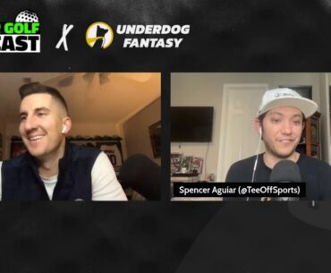 Bettor Golf Podcast - Texas Children's Houston Open