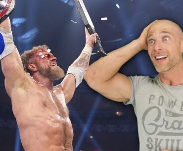 Ups & Downs: AEW Dynamite Review (Mar 20)