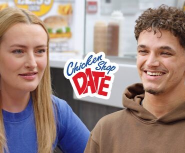 LANDO NORRIS | CHICKEN SHOP DATE