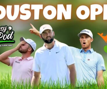 Houston Open DraftKings Picks & Strategy