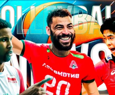 N'Gapeth Returns to Russia, Leon to Poland, and Miyarua to Japan | Volleyball news #3