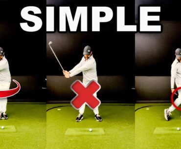 Every Golfer Can Use The World's Best Golf Swing Drill