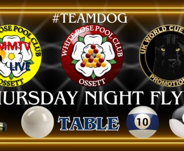 Thursday Flyer 28-03-2024 Table-10