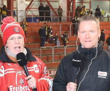 Fazit DEL2 Playoff-Viertelfinal-Spiele in der DEL2