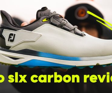 Is this the best FootJoy Pro|SL shoe yet?