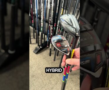 Are one length club sets worth it? #shorts #golf #golfclubs