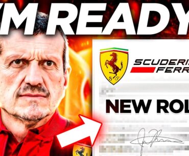 Guenther Steiner's BIG REVENGE on Haas!