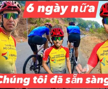 Chúng tôi đã sẵn sàng cho cuộc đua Cúp Truyền Hình 2024