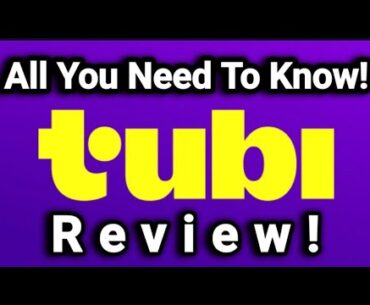 tubi Review-TONS Of FREE Movies & TV👍