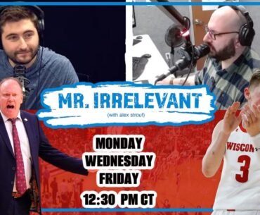 The Green Bay Packers Sign Another Free Agent! - Mr. Irrelevant (with Alex Strouf) 3.27.24