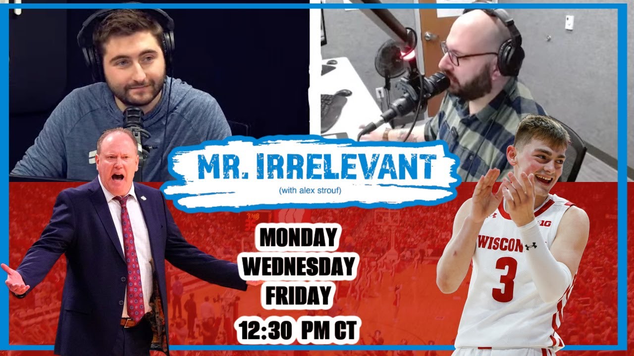 The Green Bay Packers Sign Another Free Agent! – Mr. Irrelevant (with Alex Strouf) 3.27.24 The Green Bay Packers Sign Another Free Agent! - Mr. Irrelevant (with Alex Strouf) 3.27.24
