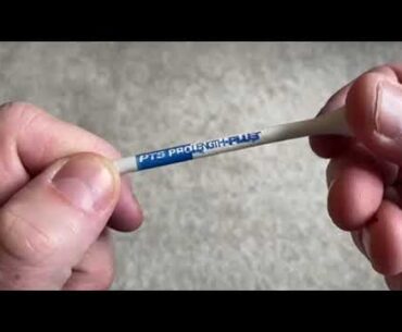 This Golf Tee Could Help Your Consistency!