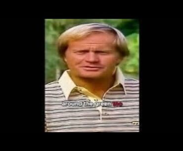 Master the Sand Wedge: Jack Nicklaus Golf Strategies