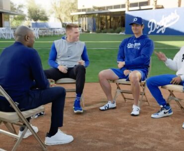 LA's Big Three: First-Time Interview