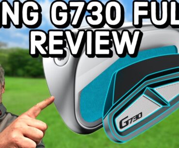 Are Ping G730 Irons: The Most Forgiving Clubs of 2024?