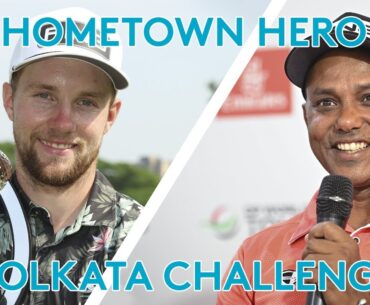 Hometown Hero // Royal Calcutta Golf Club // Kolkata Challenge