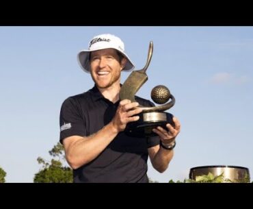 What’s In The Bag, Peter Malnati? The 2024 Valspar Champion 🏆