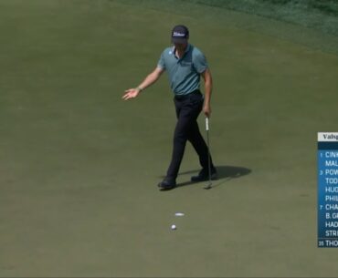 Justin Thomas Had A REALLY Bad Day