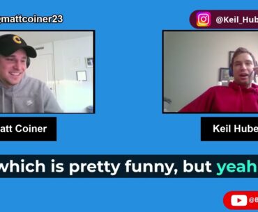 BET GPT - Episode 43 ft. Keil Huber