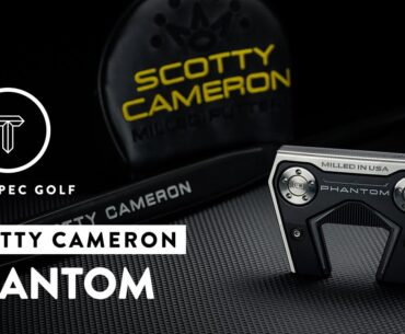 Scotty Cameron 2024 Phantom Performance Review