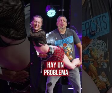 ¡LESLIE SHAW PERDIÓ PERO RICARDO GANÓ!  #humor #comedia #nosomostv
