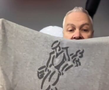 Unboxing the Golfman Hoodie from Ashworth Golf
