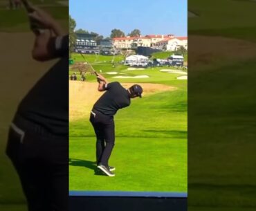 Joel Dahmen Driver Swing