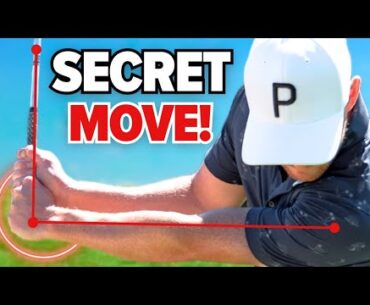 Wrist Hinge SECRET for Consistent Ball Striking