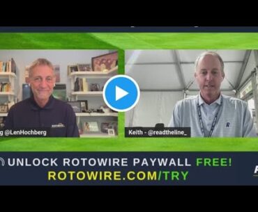 The RotoWire Rundown: Fade top guys week after PLAYERS? Plus top DFS/betting plays