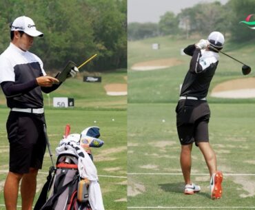 Keita Nakajima's Full Range Session