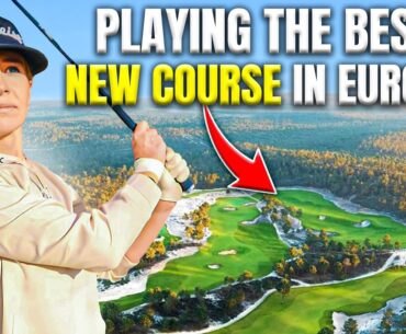 My New Favourite Golf Course!