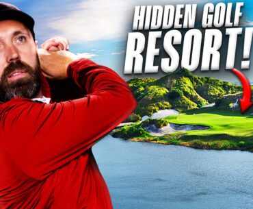 Unbelievable! Can I Break 75 on a Hidden USA Golf Course?