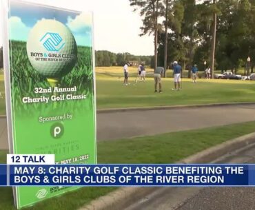Charity golf classic benefiting the Boys & Girls Club of the River Region coming May 8