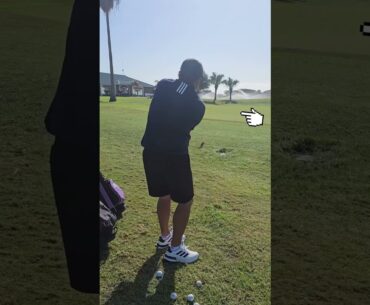 A hole-out WhatsInTheBag! #commentbelow #golf #golfswing #loslagos #edinburgtx