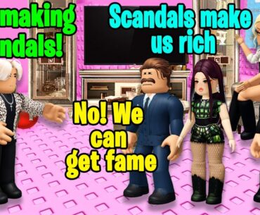 💵 TEXT TO SPEECH 💎 I Was Adopted By A Famous Family 💰 Roblox Story