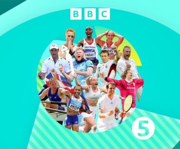 BBC Radio 5 Live's 30 Defining Sporting Moments