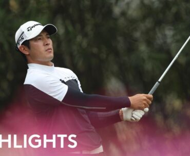 Round 3 Highlights | 2024 Hero Indian Open