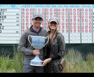 Meet Rory McIlroy’s Wife Erica Stoll: The ‘Low-Key’ American With a ‘Great Influence’  #gr8l6f