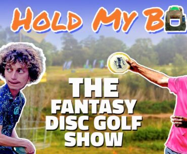Texas State Disc Golf Championship 2024 | Hold My Bag