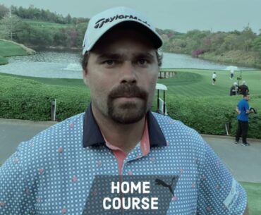 Romain Langasque | Hero Indian Open 2024
