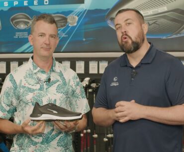 Closer Look: Puma Phantomcat NITRO Golf Shoe