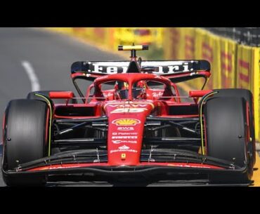 2024 F1 AUSTRALIAN GP RACE analysis by Peter Windsor