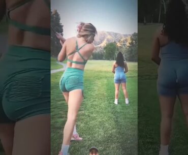 Girls game golf #golf #golfswing #골프스윙 #필드 #이쁜스윙 #girlgamer #girlgolfer @beautygolferswing