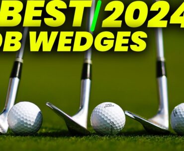 5 Best Lob Wedges 2024: Ultimate Guide to Choosing the Best Lob Wedge